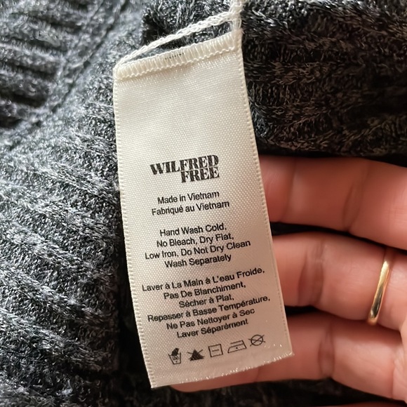 Aritzia Wilfred Free Mariel Dress - Picture 5 of 6